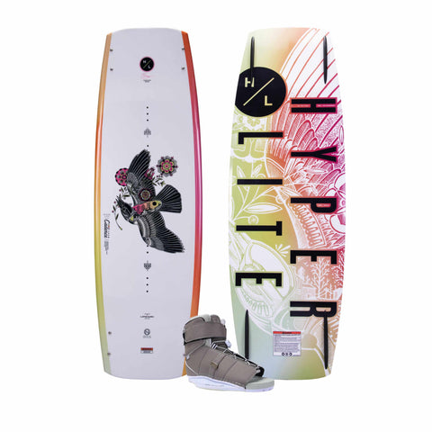 2024 Hyperlite Cadence / Jinx Women's Wakeboard Package