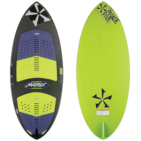 2021 Phase 5 Matrix Wakesurf Board