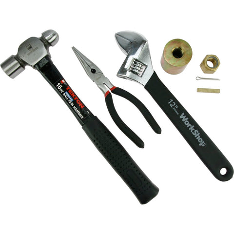 ACME Weekend Saver Kit w/Harmonic Puller