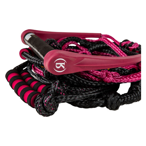 Ronix Women's Silicon Bungee Surf Rope