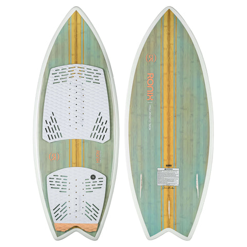 2025 Ronix Koal Classic Fish Women's Wakesurf Board