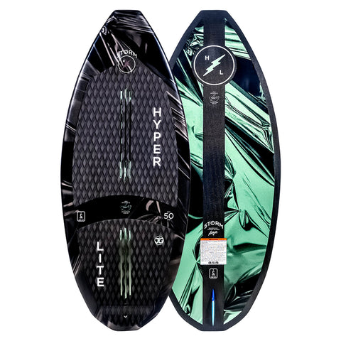 2025 Hyperlite Storm Skim Wakesurf Board