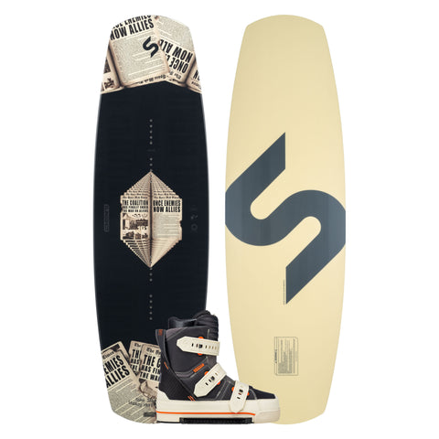 2025 Slingshot Coalition / Space Mob Wakeboard Package