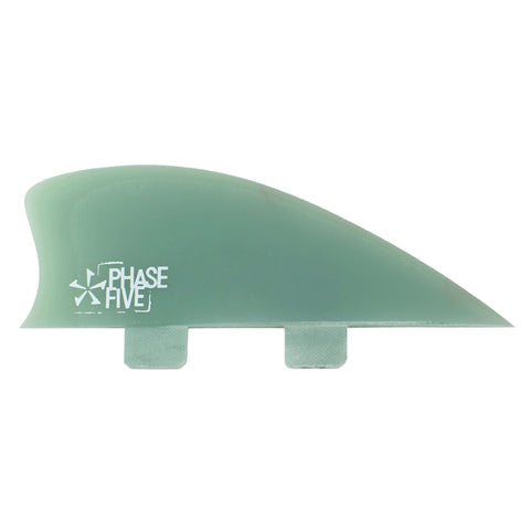 Phase 5 DTS 2.2" Twin Fin Set