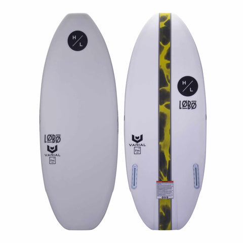 2025 Hyperlite Lobo Wakesurf Board