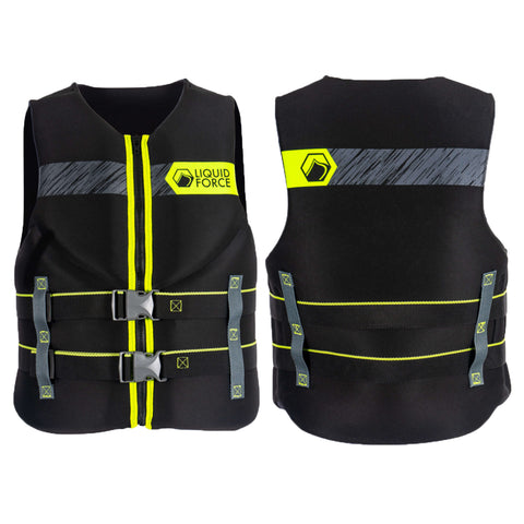 2025 Liquid Force Classic Hinge CGA Life Jacket