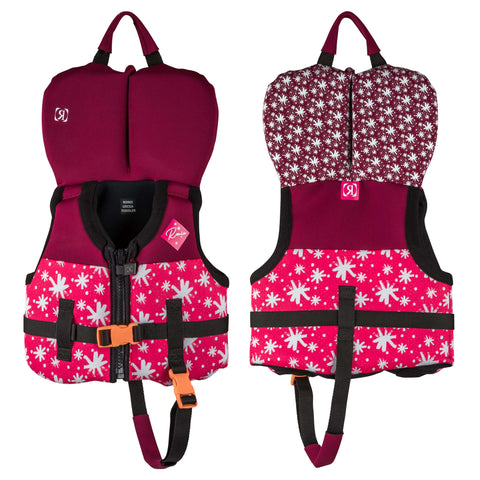 2025 Ronix Laguna Girl's CGA Life Jacket