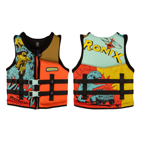 2025 Ronix Vision Boys CGA Life Jacket