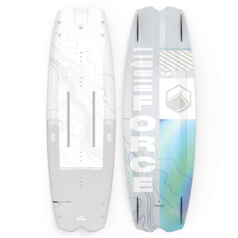 2024 Liquid Force Remedy Aero / Classic 6X OT Wakeboard Package