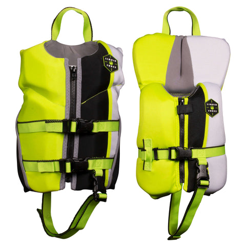 2024 Liquid Force Fury Boy's CGA Life Jacket