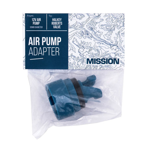 Mission Low Pressure HR Adapter