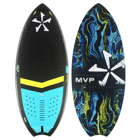 Phase 5 MVP Wakesurf Board