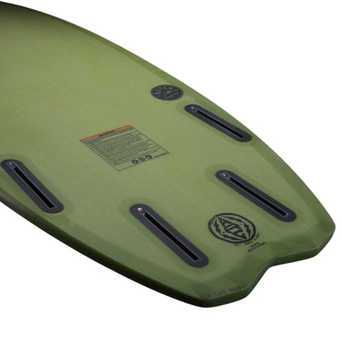 2024 Hyperlite Arc Wakesurf Board