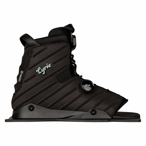 2025 Radar Lyric BOA Feather Frame Water Ski Boot