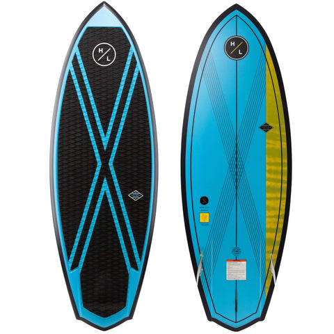 2021 Hyperlite Shim Wakesurf Board