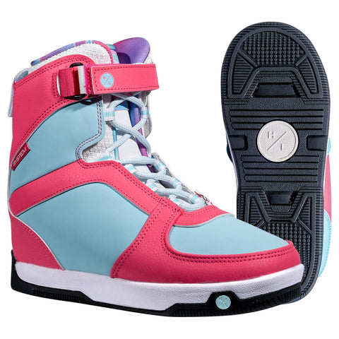 2025 Hyperlite Aries Women's Wakeboard Bindings