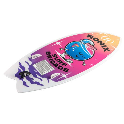 2025 Ronix Super Sonic Space Odyssey Girl's Fish Wakesurfboard