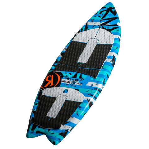 2024 Ronix Super Sonic Space Odyssey Fish Boy's Wakesurf Board