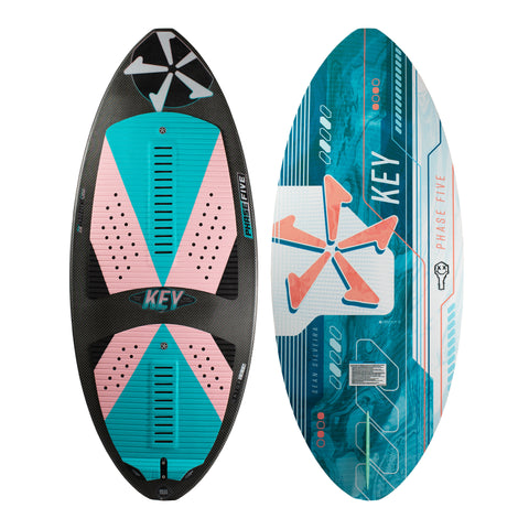 2024 Phase 5 Key Wakesurf Board