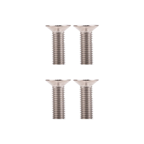 Liquid Force 4 Pack of 20mm Screws