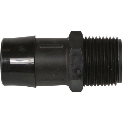 WakeMAKERS Threaded Hose Barb Connector