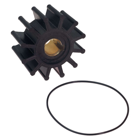 WakeMAKERS PCM RP061015 Raw Water Pump Impeller Service Kit