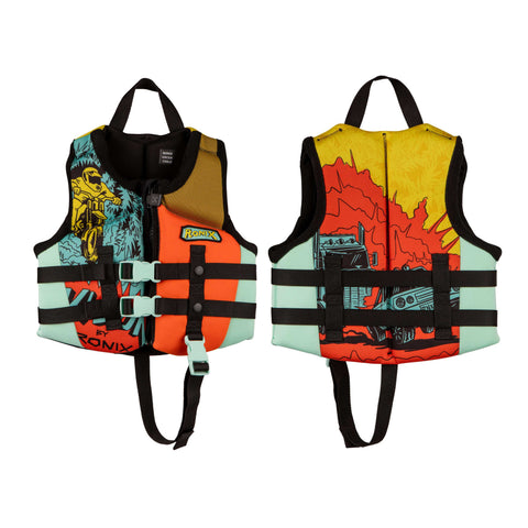 2025 Ronix Vision Boys CGA Life Jacket