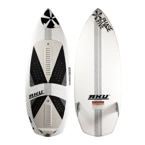 2024 Phase 5 Aku V2 Wakesurf Board