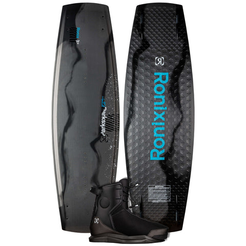 Ronix Parks / Parks Wakeboard Package