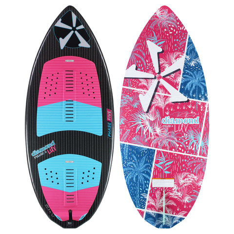 Phase 5 Diamond Luv Wakesurf Board