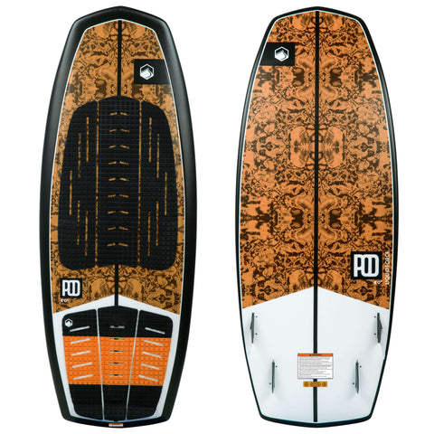 Liquid Force Pod Wakesurf Board