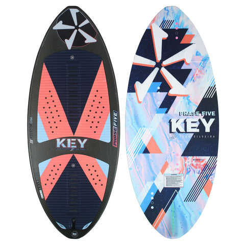 2023 Phase 5 Key Wakesurf Board