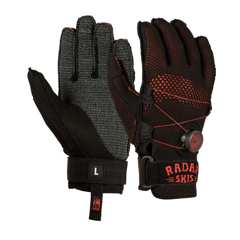 2025 Radar AirKnit-K Boa Water Ski Gloves