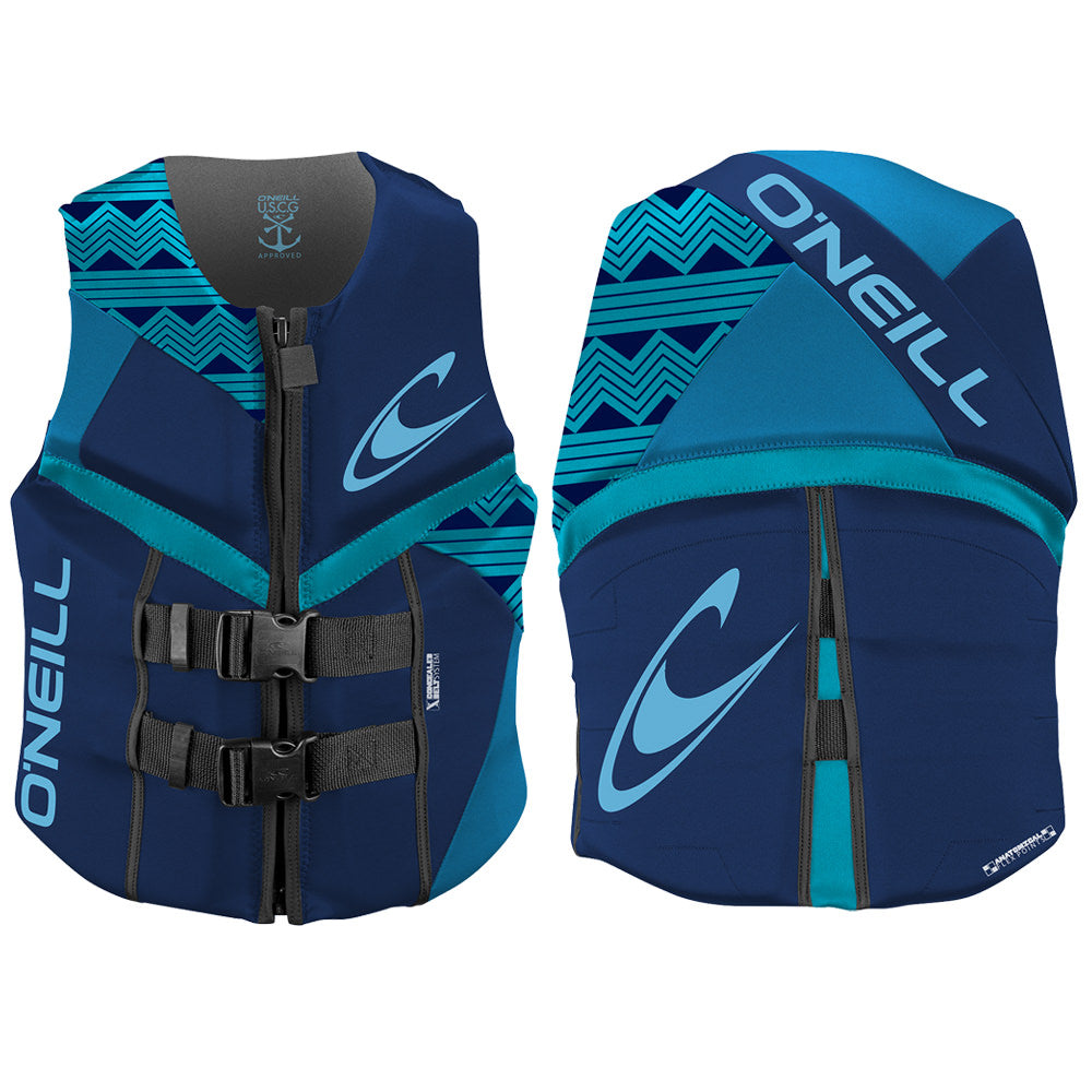 O'Neill Women's Reactor CGA Life Jacket