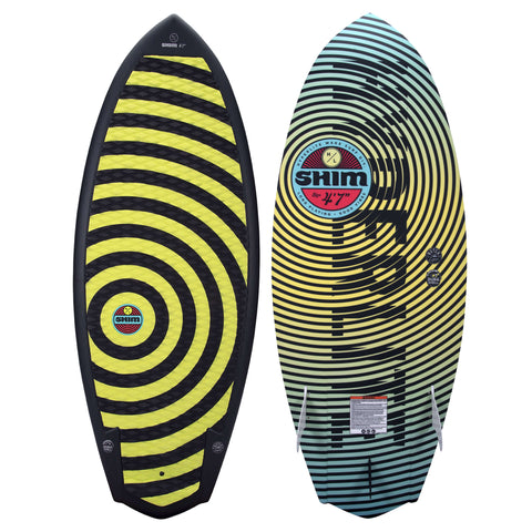 2024 Hyperlite Shim Wakesurf Board