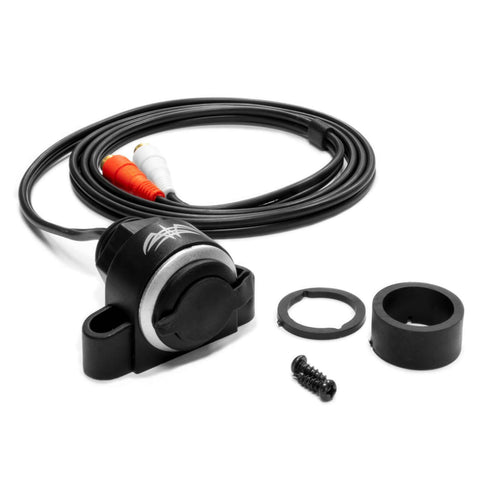 Wet Sounds 3.5mm Waterproof Aux Input