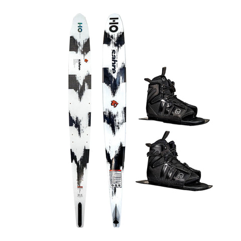 2025 HO Sports Sabre / Double Stance 130 ATOP Water Ski Package