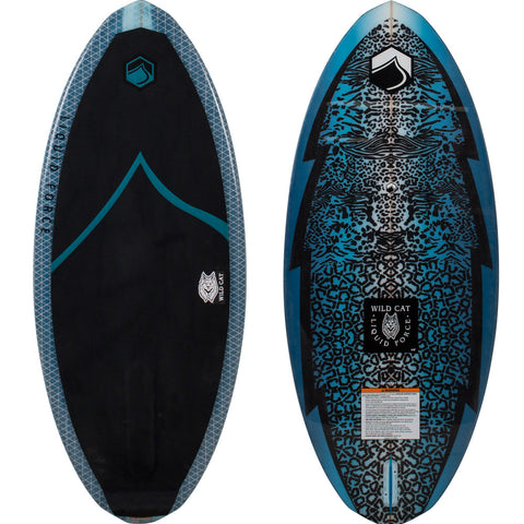 Liquid Force Wildcat Wakesurf Board