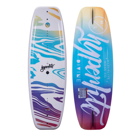 2025 Hyperlite Divine JR Girl's Wakeboard