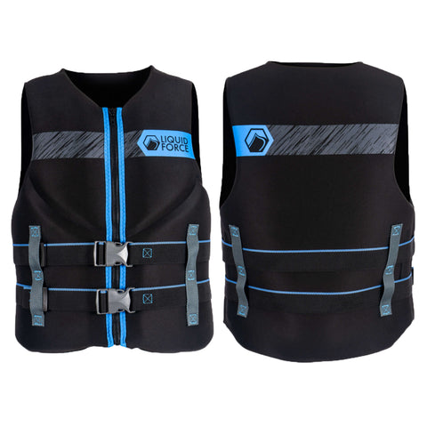 2025 Liquid Force Classic Hinge CGA Life Jacket