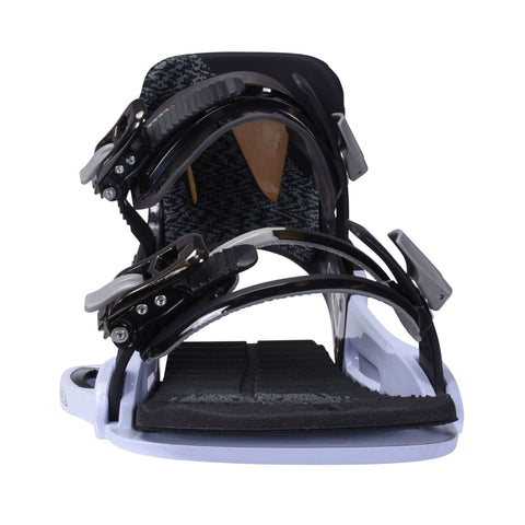 2025 Hyperlite System Lowback Wakeboard Bindings