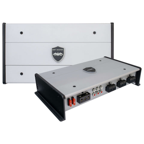 Wet Sounds HTX-6 6 Channel Marine Amplifier