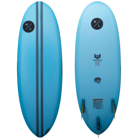 2024 Hyperlite Varial Raygun Wakesurf Board