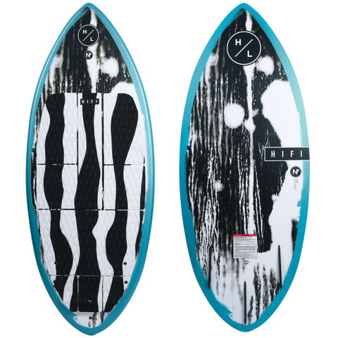 2020 Hyperlite Hi-Fi Wakesurf Board