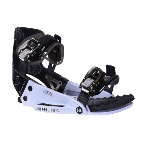 2025 Hyperlite System Lowback Wakeboard Bindings