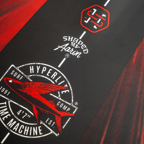 2025 Hyperlite Time Machine Wakesurf Board