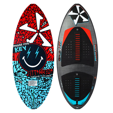 2025 Phase 5 Key Skim Wakesurf Board