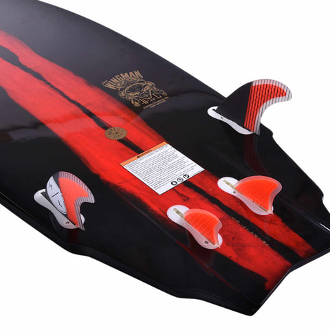 2024 Hyperlite Wingman Wakesurf Board