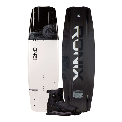 2025 Ronix One Legacy Core / Anthem Boa Wakeboard Package