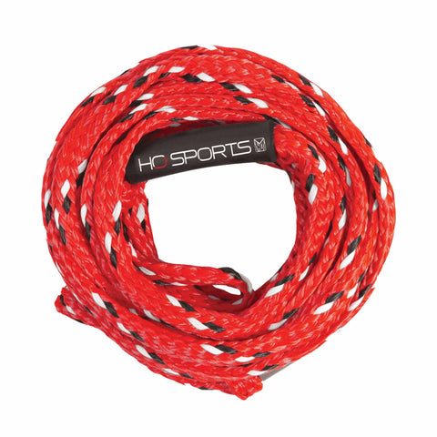 HO Sports 6K 60 Ft Multi-Rider Tube Rope